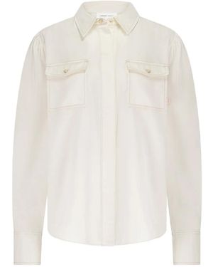 FABIENNE CHAPOT Button-Down Shirt - White