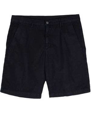 Massimo Alba Vela ショートパンツ - ブルー