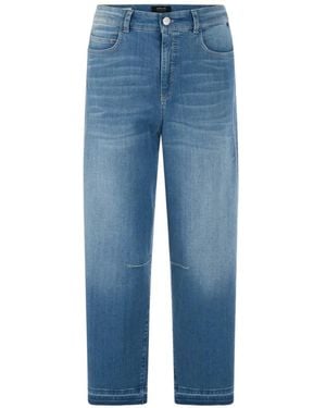 Marc Cain Jeans Ruma - Blue