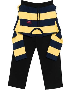 Charles Jeffrey Pantaloni Sportivi - Blu