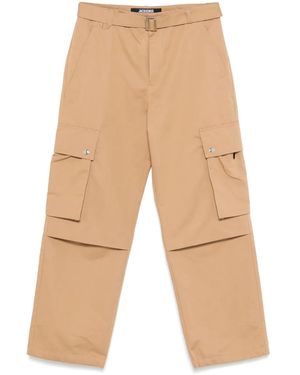 Jacquemus Shorts - Natural