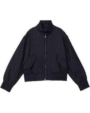 Rag & Bone Eliza Bomberjacke - Blau
