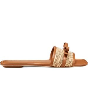 Stuart Weitzman Felicity Sandalen - Braun