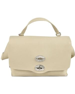 Zanellato Postina Daily S Tote Bag - Natural