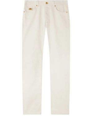 Versace Medusa '95 Jeans - White