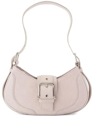 OSOI Sac Porté Épaule Brocle À Détail De Boucle - Rose