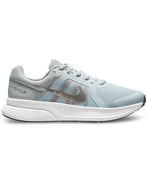 Nike Run Swift 2 Trainers - White
