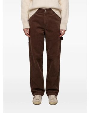 Haikure Sibilla Corduroy Jeans - Brown