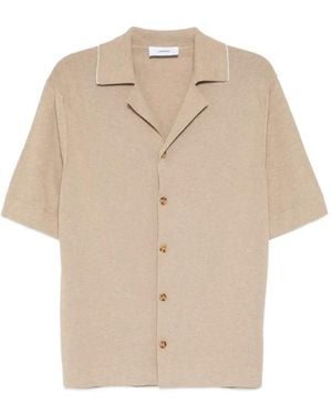 Lardini Cotton shirt - Neutro