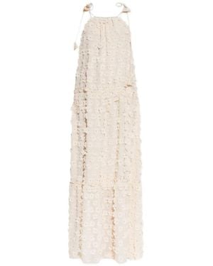 Munthe Bohdana Maxi Dress - White