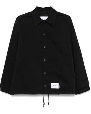WTAPS Giacca Cordura Chief - Nero
