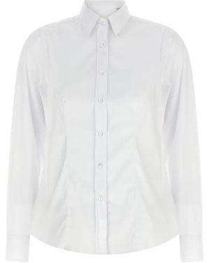 Xacus Sara Shirt - White