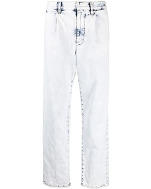 DSquared² Straight-Leg Jeans - White