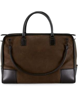 Loewe Amazona Reisetasche 18Cm - Braun