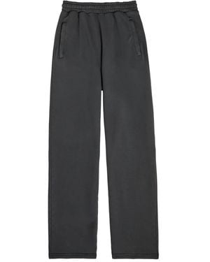 Club 1984 Pantalon À Taille Élastiquée - Grey