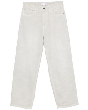 Haikure Vaqueros Betty Bull Rectos - Blanco