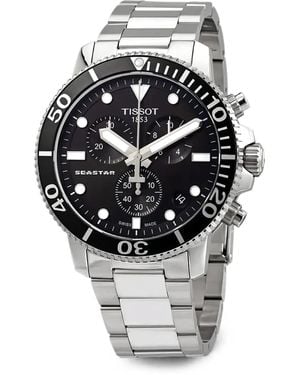 Tissot Seastar 1000 46Mm Watch - Grey