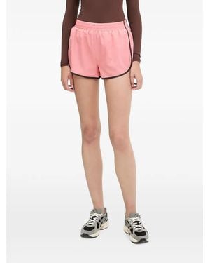 P.E Nation Preset Shorts - Pink