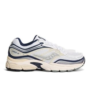 Saucony Omni 9 Mesh Trainers - White
