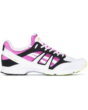 Asics X Tarther Low-Top Trainers - Multicolour