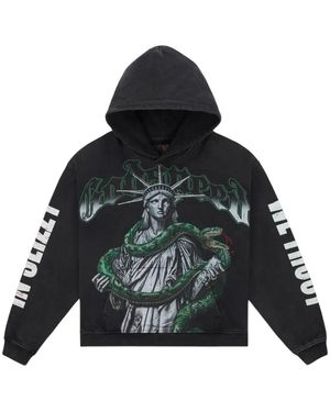 Godspeed Digital-Art Hoodie - Black