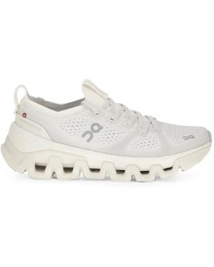 On Shoes Cloud X Tempo Trainers - White