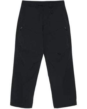 RC Outdoor Supply Belt-Loop Trousers - White