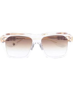 Dita Eyewear Grand-Apx Square Sunglasses - White