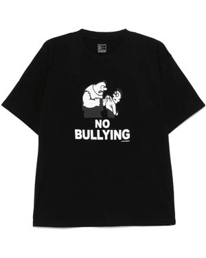 Rassvet (PACCBET) No Bullying Tシャツ - ブラック