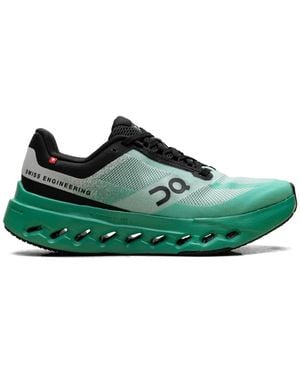 On Shoes Cloudsurfer Next Sneakers - Green