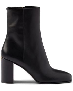 Prada Ankle Boots - Black