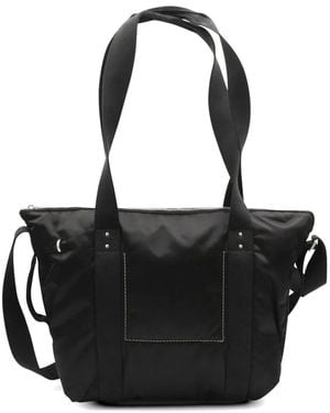 Rick Owens Shopper Mit Riemendetail - Schwarz