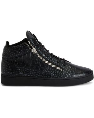 Giuseppe zanotti kriss crocodile clearance