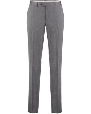 Canali Tailored Trousers - Grey