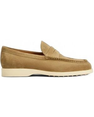 Tod's Loafers - White