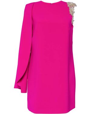 Costarellos Tosha Jurk - Roze