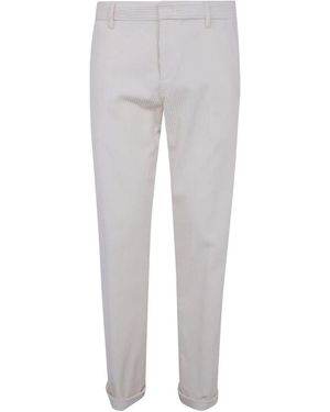 Dondup Corduroy Trousers - Grey