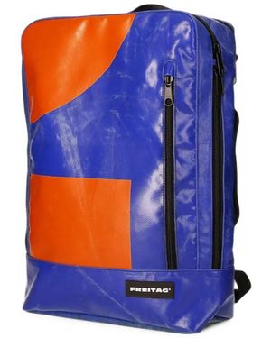 Freitag F306 Hazzard Backpack - Blue