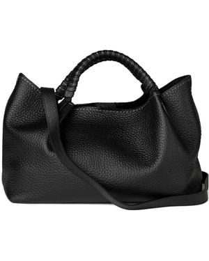 VISONA Mia tote bag - Schwarz