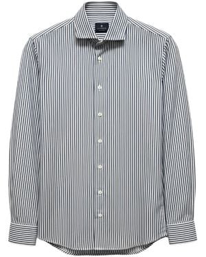 BASTONCINO Striped Shirt - Grey