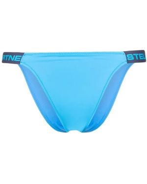 Stella McCartney ビキニボトム - ブルー