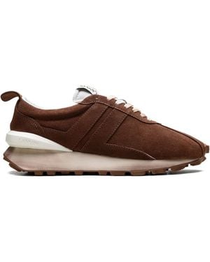 Lanvin Bumper "brown" スニーカー - ブラウン