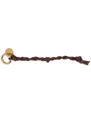 Jil Sander Tangle Sleutelhanger - Wit