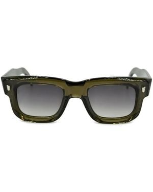 Cutler and Gross Occhiali Da Sole 1402 - Nero