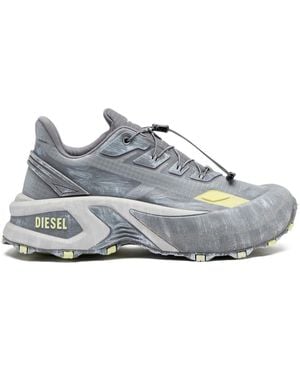 DIESEL D-Cage Runner-Sneaker - Grey