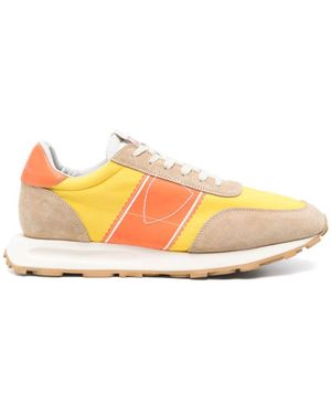 Philippe Model Tour Trainers - Orange