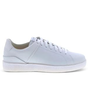 Clarks Zapatillas Originals Tormatch - Blanco