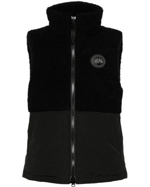 Canada Goose Elora Gilet - Black