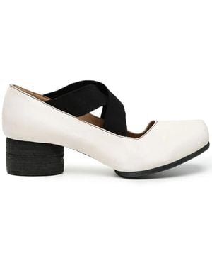 Uma Wang Ballerina Pumps - Schwarz