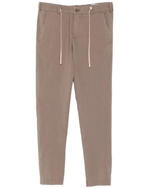 Myths Drawstring Trousers - Grey